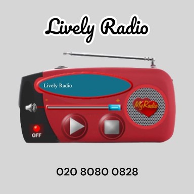 Logo de Lively Radio