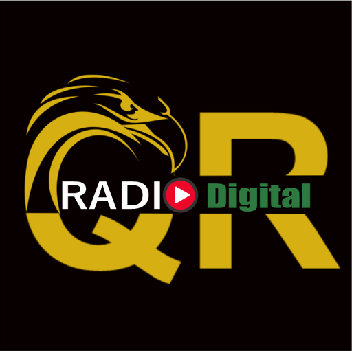 Logo de QR - Radio Digital