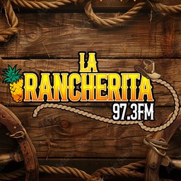 Logo de La Rancherita 97.3 FM