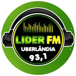 Logo de Rádio Líder FM 93.1