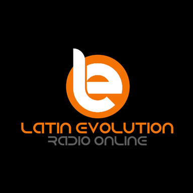 Logo de Latin Evolution Radio
