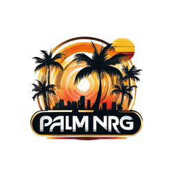 Logo de Palm NRG