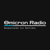 Logo de Omicron Radio