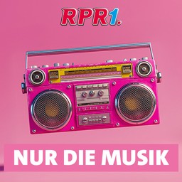 Logo de RPR1. Nur die Musik