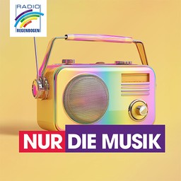 Logo de Radio Regenbogen Nur die Musik