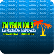 Logo de FM TROPI