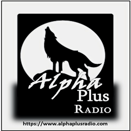 Logo de Alpha Plus Radio