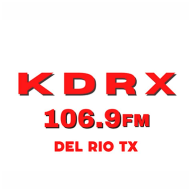Logo de KDRX 106.9 FM