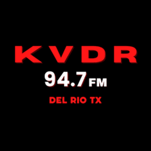 Logo de KVDR 94.7 FM
