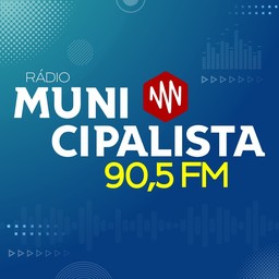 Logo de Rádio Municipalista
