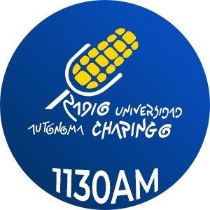 Logo de Radio Chapingo