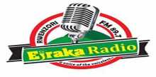 Logo de Rwenzori FM Eiraka Radio