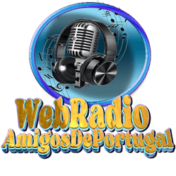 Logo de WebRadioAmigosDePortugal