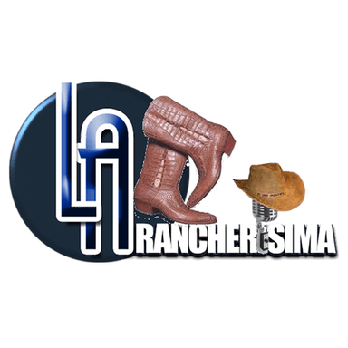 Logo de La Rancherisima