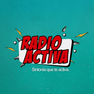 Logo de Radio Activa Perú