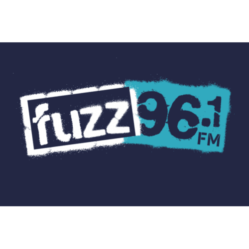 Logo de FUZZ 96.1 FM