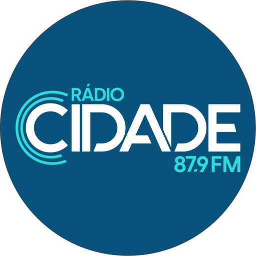 Logo de Rádio Cidade FM Palmares