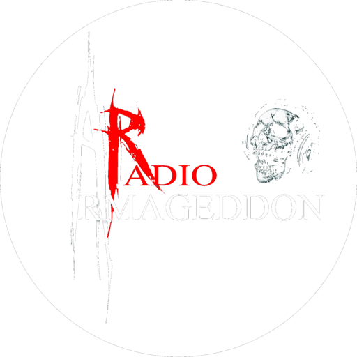 Logo de Radio Armageddon