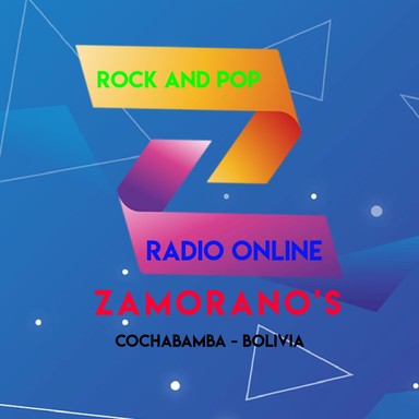 Logo de Zamorano Radio Online-PopLatino