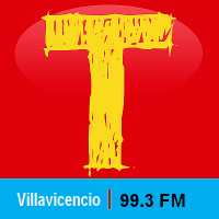 Logo de Tropicana Villavicencio 99.3 FM