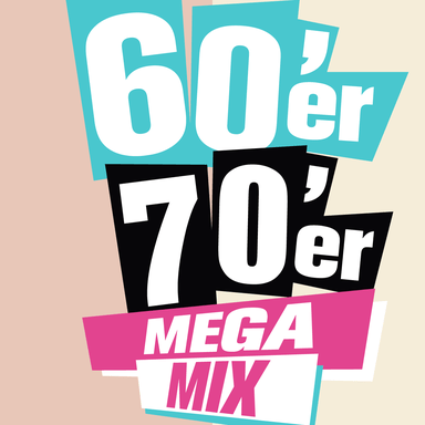 Logo de 60er70er MEGAMIX