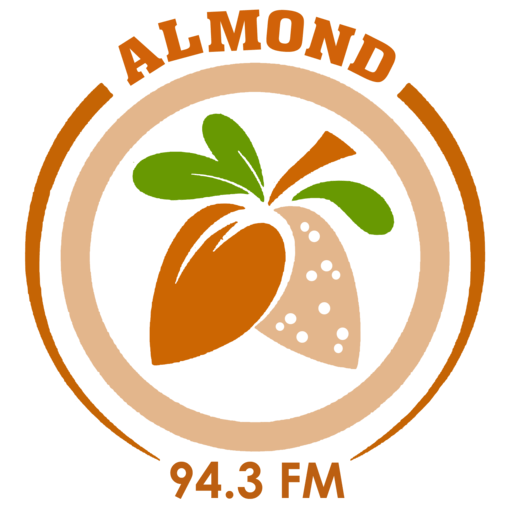 Logo de Almond 94.3 FM Ibadan