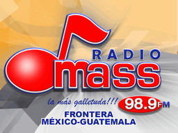Logo de Radio Mass Frontera