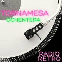 Logo de Tornamesa Ochentera MX