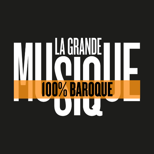 Logo de LA GRANDE MUSIQUE Baroque