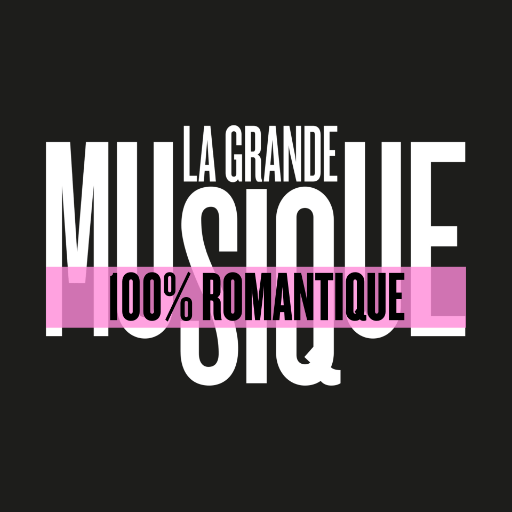 Logo de La Grande Musique Romantique