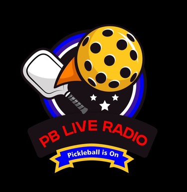 Logo de PB Live Radio