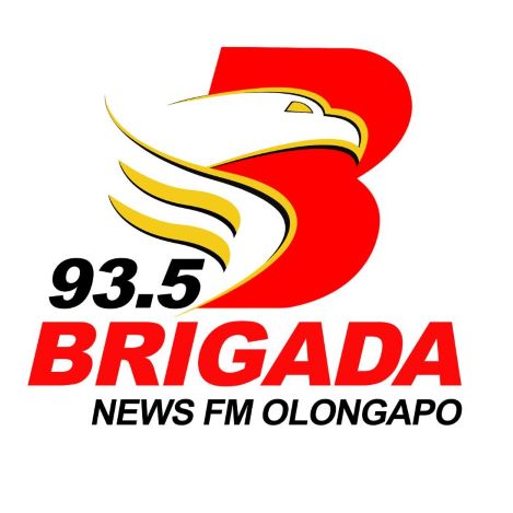 Logo de 93.5 Brigada News FM Olongapo
