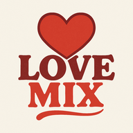 Logo de Love Mix