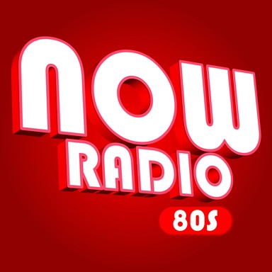 Logo de NOW Radio 80s