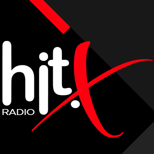 Logo de hitX radiO