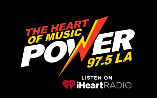 Logo de POWER 97.5 LA RADIO