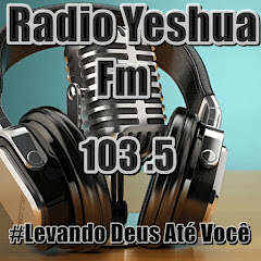 Logo de Rádio Yeshua 103.5 FM Web