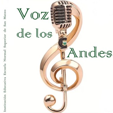 Logo de Voz de los Andes