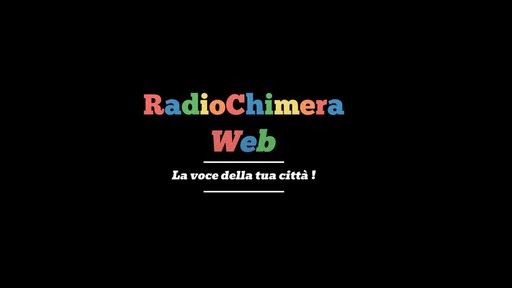 Logo de Radio Chimera
