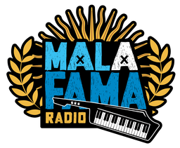 Logo de Mala Fama Radio