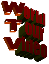Logo de W-TV Radio AI by worldtourvideo.com