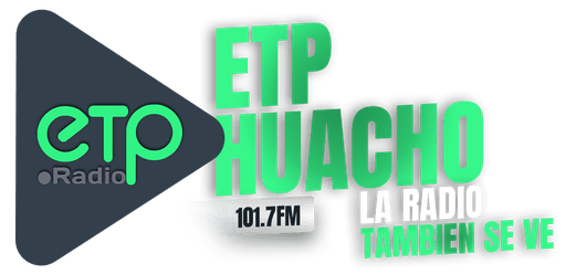 Logo de ETP Huacho