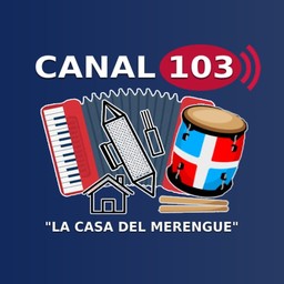Logo de Canal 103 radio