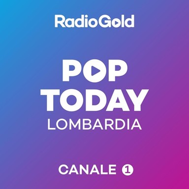 Logo de Radio Gold 1 (Lombardia)
