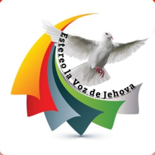 Logo de Estereo La Voz de Jehova