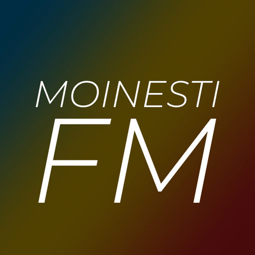 Logo de Moinești FM
