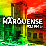 Logo de Estereo Marquense 93.1 FM