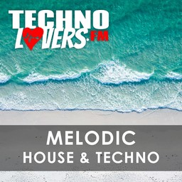 Logo de Melodic House & Techno @ Technolovers.FM