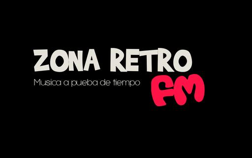 Logo de Zona Retro