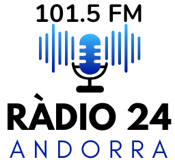 Logo de Ràdio 24 Andorra